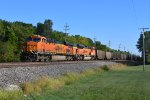 BNSF 6418